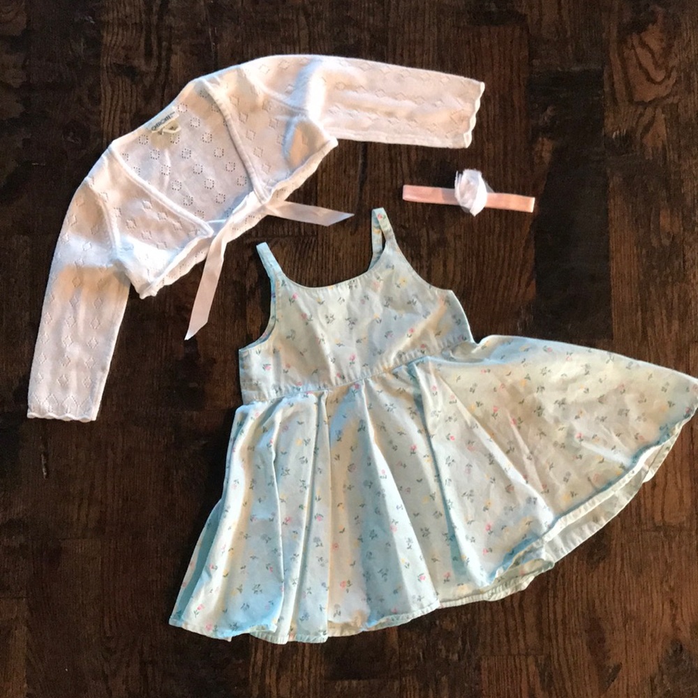 Spring Sundress